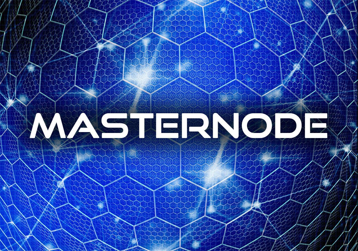 crypto master node