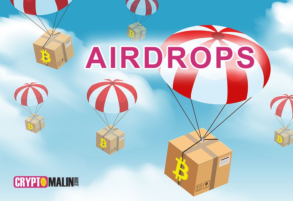 Airdrop check