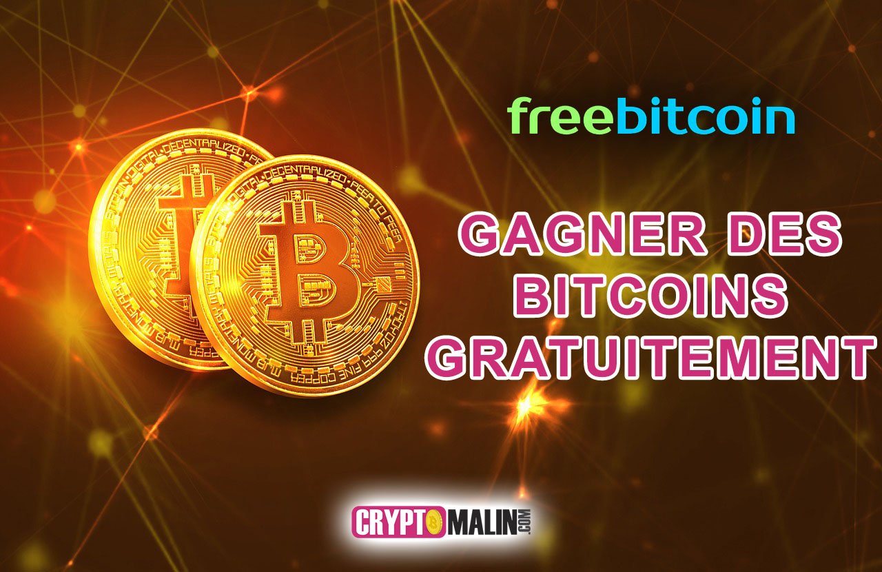 bitcoins gratuit